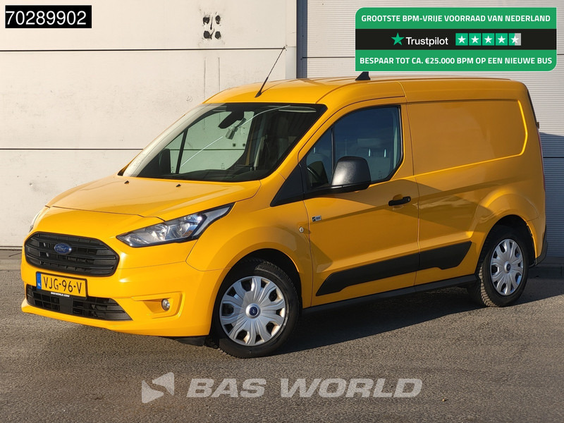 Ford Transit Connect 100PK L1H1 Navi Trekhaak Airco Cruise Camera Parkeersensoren Euro6 L1 3m3 Airco Trekhaak Cruise control - Furgão: foto 1 Ford Transit Connect 100PK L1H1 Navi Trekhaak Airco Cruise Camera Parkeersensoren Euro6 L1 3m3 Airco Trekhaak Cruise control - Furgão: foto 1