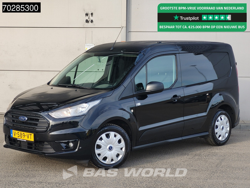 Ford Transit Connect 101 PK L1H1 Navi Airco Cruise Camera Parkeersensoren Werkplaatsinrichting Euro6 L1 3m3 Airco Cruise control - Furgão compacto: foto 1 Ford Transit Connect 101 PK L1H1 Navi Airco Cruise Camera Parkeersensoren Werkplaatsinrichting Euro6 L1 3m3 Airco Cruise control - Furgão compacto: foto 1