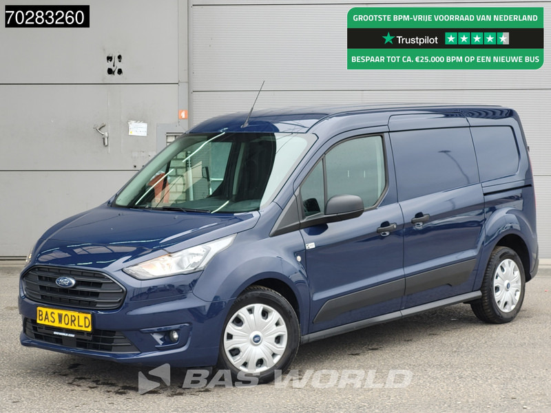 Ford Transit Connect 120pk Automaat Dubbele Schuifdeur L2H1 Trekhaak Airco Cruise Euro6 L2 4m3 Airco Trekhaak Cruise control - Furgão compacto: foto 1 Ford Transit Connect 120pk Automaat Dubbele Schuifdeur L2H1 Trekhaak Airco Cruise Euro6 L2 4m3 Airco Trekhaak Cruise control - Furgão compacto: foto 1