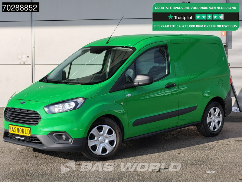 Ford Transit Courier 75PK L1H1 Airco Parkeersensoren L1 Kompakt 3m3 Airco - Furgão compacto: foto 1 Ford Transit Courier 75PK L1H1 Airco Parkeersensoren L1 Kompakt 3m3 Airco - Furgão compacto: foto 1