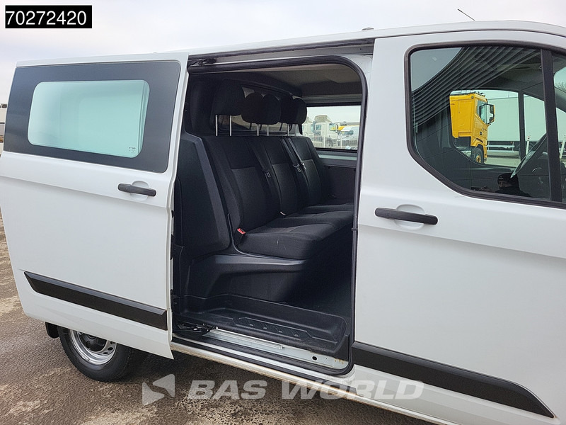 Ford Transit Custom 105pk Dubbel Cabine Euro6 Trekhaak Airco L1H1 Doka Mixto 3m3 Airco Dubbel cabine Trekhaak - Furgão compacto: foto 3 Ford Transit Custom 105pk Dubbel Cabine Euro6 Trekhaak Airco L1H1 Doka Mixto 3m3 Airco Dubbel cabine Trekhaak - Furgão compacto: foto 3