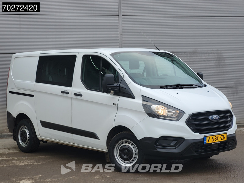 Ford Transit Custom 105pk Dubbel Cabine Euro6 Trekhaak Airco L1H1 Doka Mixto 3m3 Airco Dubbel cabine Trekhaak - Furgão compacto: foto 5 Ford Transit Custom 105pk Dubbel Cabine Euro6 Trekhaak Airco L1H1 Doka Mixto 3m3 Airco Dubbel cabine Trekhaak - Furgão compacto: foto 5