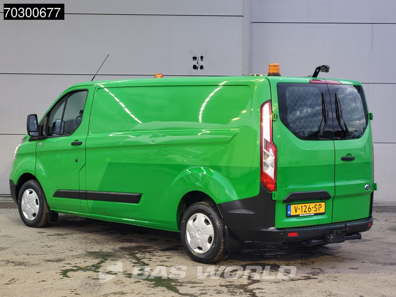 Ford Transit Custom 105pk L2H1 Trekhaak Xenon LED Navi Airco Cruise Camera Parkeersensoren Werkplaatsinrichting APK 10-2026 Euro6 L2 Airco Trekhaak - Furgão compacto: foto 2 Ford Transit Custom 105pk L2H1 Trekhaak Xenon LED Navi Airco Cruise Camera Parkeersensoren Werkplaatsinrichting APK 10-2026 Euro6 L2 Airco Trekhaak - Furgão compacto: foto 2