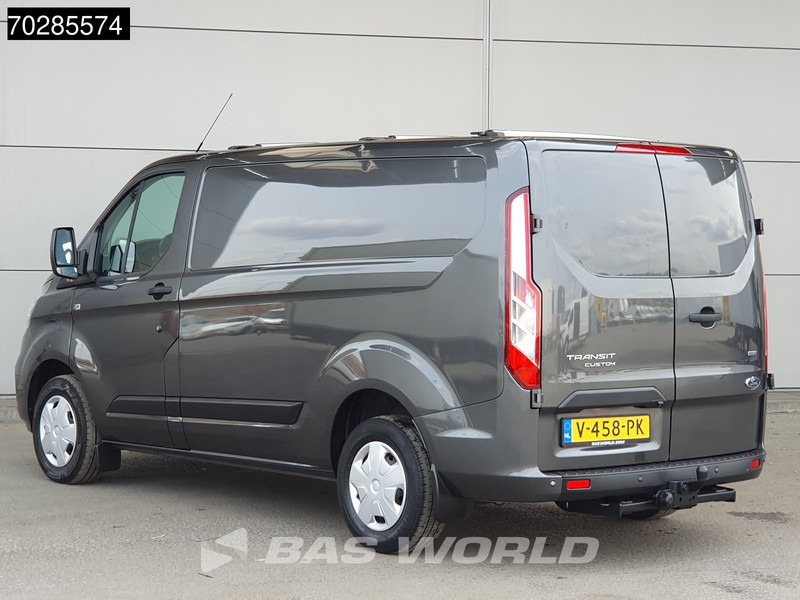Ford Transit Custom 105pk MARGE! L1H1 Navi LED Airco Cruise Camera Parkeersensoren Euro6 L1 6m3 Airco Trekhaak Cruise control - Furgão compacto: foto 2 Ford Transit Custom 105pk MARGE! L1H1 Navi LED Airco Cruise Camera Parkeersensoren Euro6 L1 6m3 Airco Trekhaak Cruise control - Furgão compacto: foto 2