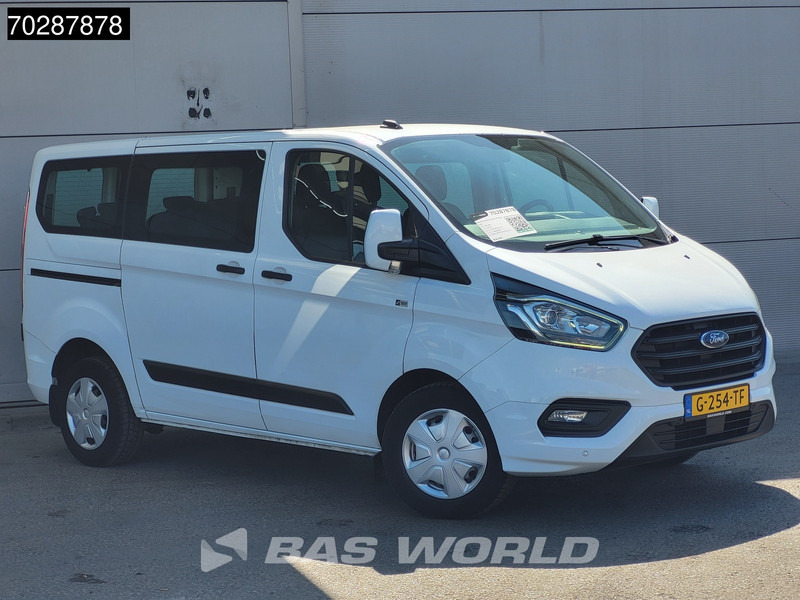 Ford Transit Custom 105pk Personenvervoer Incl.BPM/Ex. BTW 9-Persoons Airco Cruise LED Parkeersensoren Taxi Passenger Transport Kombi Tourer Euro6 L - Minibus, Furgão de passageiros: foto 5 Ford Transit Custom 105pk Personenvervoer Incl.BPM/Ex. BTW 9-Persoons Airco Cruise LED Parkeersensoren Taxi Passenger Transport Kombi Tourer Euro6 L - Minibus, Furgão de passageiros: foto 5