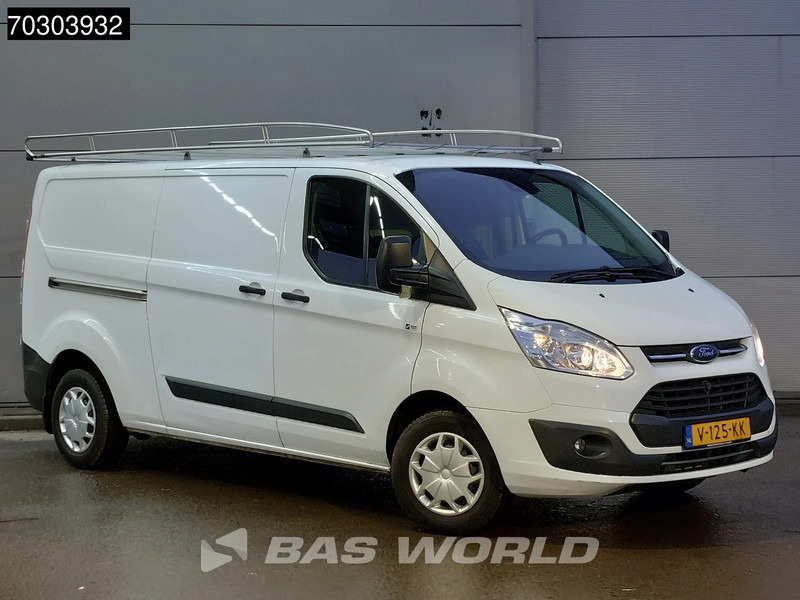 Ford Transit Custom 130PK 2x Schuifdeur L2H1 Trekhaak Navi Airco Cruise Camera Parkeersensoren v+a Imperiaal Euro6 L2 Airco Trekhaak Cruise control - Furgão compacto: foto 5 Ford Transit Custom 130PK 2x Schuifdeur L2H1 Trekhaak Navi Airco Cruise Camera Parkeersensoren v+a Imperiaal Euro6 L2 Airco Trekhaak Cruise control - Furgão compacto: foto 5