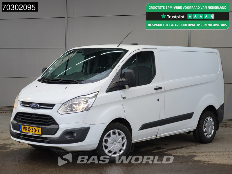 Ford Transit Custom 130PK Automaat L1H1 Navi Airco Cruise Parkeersensoren APK 09-2026 Euro6 L1 Kompakt Airco Cruise control - Furgão compacto: foto 1 Ford Transit Custom 130PK Automaat L1H1 Navi Airco Cruise Parkeersensoren APK 09-2026 Euro6 L1 Kompakt Airco Cruise control - Furgão compacto: foto 1