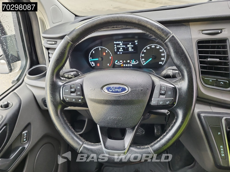Furgão compacto Ford Transit Custom 130PK Automaat L1H1 Trekhaak LED Navi Airco Cruise Camera Parkeersensoren Euro6 L1 Airco Trekhaak Cruise control: foto 17