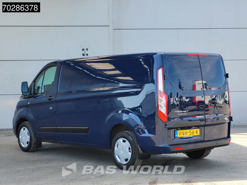 Ford Transit Custom 130PK Automaat L2H1 LED Navi Airco Cruise Parkeersensoren Euro6 L2 7m3 Airco Cruise control - Furgão compacto: foto 2 Ford Transit Custom 130PK Automaat L2H1 LED Navi Airco Cruise Parkeersensoren Euro6 L2 7m3 Airco Cruise control - Furgão compacto: foto 2
