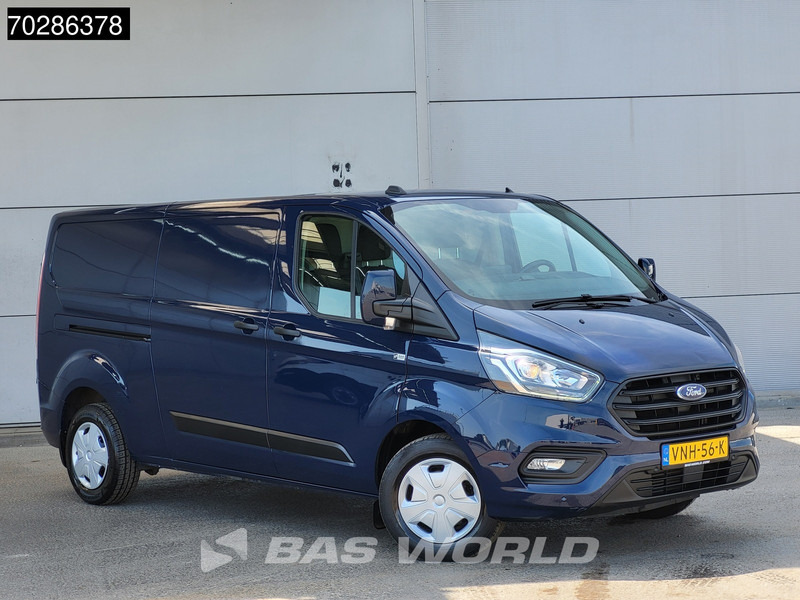 Ford Transit Custom 130PK Automaat L2H1 LED Navi Airco Cruise Parkeersensoren Euro6 L2 7m3 Airco Cruise control - Furgão compacto: foto 5 Ford Transit Custom 130PK Automaat L2H1 LED Navi Airco Cruise Parkeersensoren Euro6 L2 7m3 Airco Cruise control - Furgão compacto: foto 5
