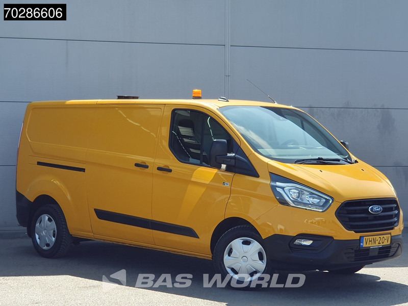 Ford Transit Custom 130PK Automaat L2H1 LED Trekhaak Airco Cruise Camera Parkeersensoren L2 7m3 Airco Trekhaak Cruise control - Furgão: foto 3 Ford Transit Custom 130PK Automaat L2H1 LED Trekhaak Airco Cruise Camera Parkeersensoren L2 7m3 Airco Trekhaak Cruise control - Furgão: foto 3