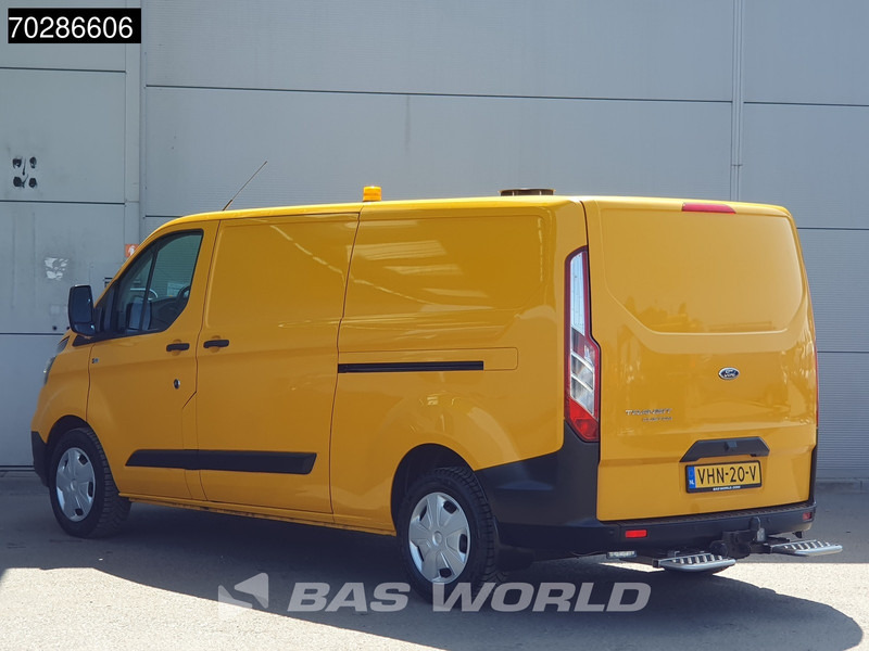 Ford Transit Custom 130PK Automaat L2H1 LED Trekhaak Airco Cruise Camera Parkeersensoren L2 7m3 Airco Trekhaak Cruise control - Furgão: foto 2 Ford Transit Custom 130PK Automaat L2H1 LED Trekhaak Airco Cruise Camera Parkeersensoren L2 7m3 Airco Trekhaak Cruise control - Furgão: foto 2
