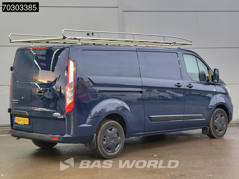 Ford Transit Custom 130PK Automaat L2H1 LED Xenon Airco Cruise Parkeersensoren v+a Imperiaal SYNC4 Display Euro6 L2 Airco Cruise control - Furgão compacto: foto 5 Ford Transit Custom 130PK Automaat L2H1 LED Xenon Airco Cruise Parkeersensoren v+a Imperiaal SYNC4 Display Euro6 L2 Airco Cruise control - Furgão compacto: foto 5