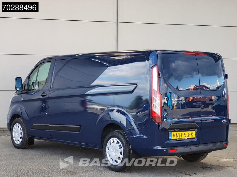Ford Transit Custom 130PK Automaat L2H1 LED Xenon Navi Airco Cruise Parkeersensoren Euro6 L2 7m3 Airco Cruise control - Furgão compacto: foto 2 Ford Transit Custom 130PK Automaat L2H1 LED Xenon Navi Airco Cruise Parkeersensoren Euro6 L2 7m3 Airco Cruise control - Furgão compacto: foto 2