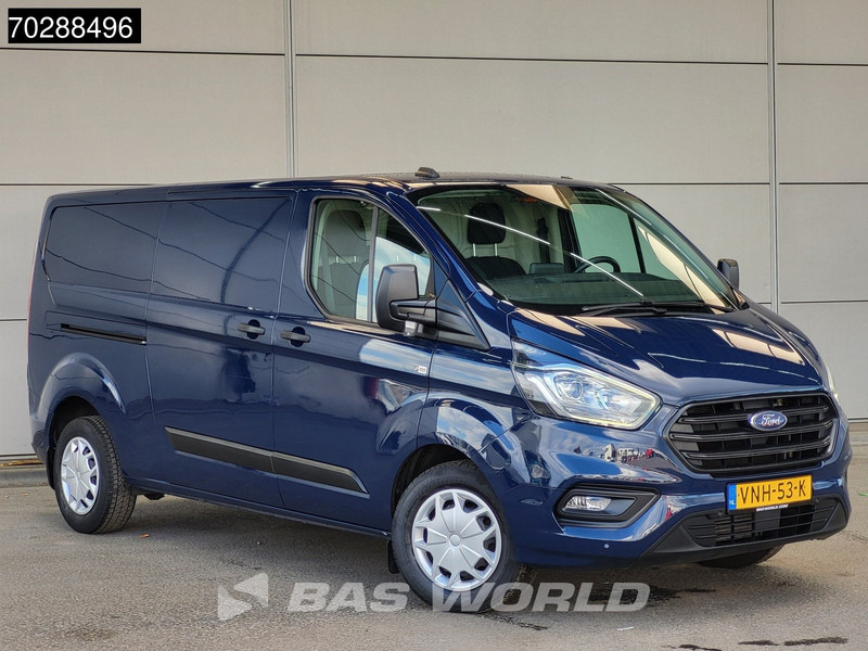 Ford Transit Custom 130PK Automaat L2H1 LED Xenon Navi Airco Cruise Parkeersensoren SYNC3-Display Euro6 L2 7m3 Airco Cruise control - Furgão compacto: foto 3 Ford Transit Custom 130PK Automaat L2H1 LED Xenon Navi Airco Cruise Parkeersensoren SYNC3-Display Euro6 L2 7m3 Airco Cruise control - Furgão compacto: foto 3