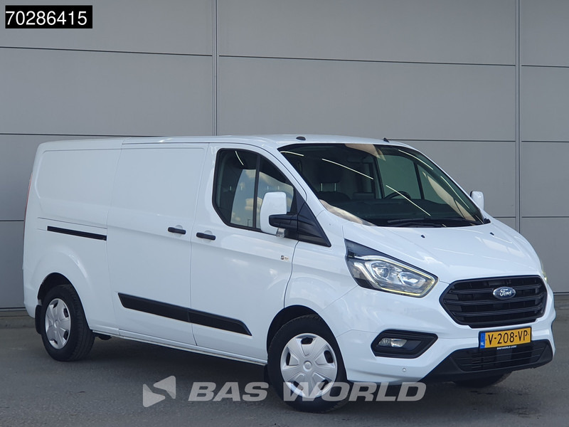 Ford Transit Custom 130PK Automaat L2H1 Navi Airco Cruise LED Parkeersensoren Euro6 L2 7m3 Airco Cruise control - Furgão compacto: foto 3 Ford Transit Custom 130PK Automaat L2H1 Navi Airco Cruise LED Parkeersensoren Euro6 L2 7m3 Airco Cruise control - Furgão compacto: foto 3