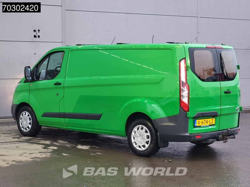 Ford Transit Custom 130PK Automaat L2H1 Trekhaak Airco Cruise Camera Parkeersensoren v+a APK 03-2026 Euro6 L2 Airco Trekhaak Cruise control - Furgão compacto: foto 2 Ford Transit Custom 130PK Automaat L2H1 Trekhaak Airco Cruise Camera Parkeersensoren v+a APK 03-2026 Euro6 L2 Airco Trekhaak Cruise control - Furgão compacto: foto 2