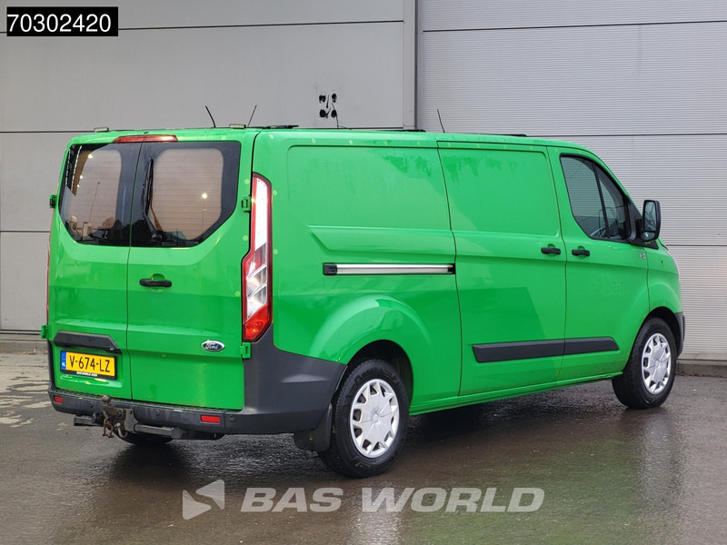 Ford Transit Custom 130PK Automaat L2H1 Trekhaak Airco Cruise Camera Parkeersensoren v+a APK 03-2026 Euro6 L2 Airco Trekhaak Cruise control - Furgão compacto: foto 5 Ford Transit Custom 130PK Automaat L2H1 Trekhaak Airco Cruise Camera Parkeersensoren v+a APK 03-2026 Euro6 L2 Airco Trekhaak Cruise control - Furgão compacto: foto 5