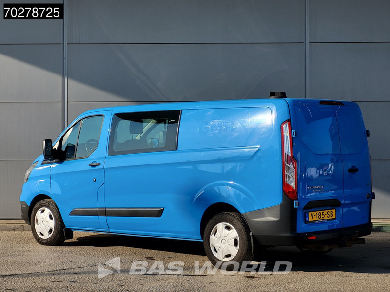 Ford Transit Custom 130PK Dubbel Cabine Automaat Euro6 Trekhaak Airco Cruise Parkeersensoren DC Doka Mixto 4m3 Airco Trekhaak Cruise control - Furgão compacto: foto 2 Ford Transit Custom 130PK Dubbel Cabine Automaat Euro6 Trekhaak Airco Cruise Parkeersensoren DC Doka Mixto 4m3 Airco Trekhaak Cruise control - Furgão compacto: foto 2
