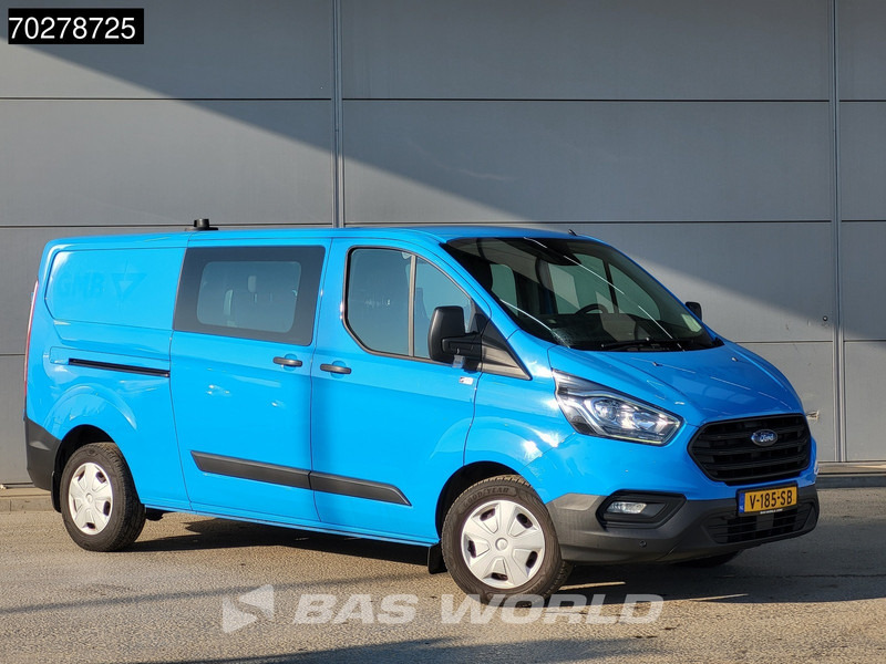 Ford Transit Custom 130PK Dubbel Cabine Automaat Euro6 Trekhaak Airco Cruise Parkeersensoren DC Doka Mixto 4m3 Airco Trekhaak Cruise control - Furgão compacto: foto 5 Ford Transit Custom 130PK Dubbel Cabine Automaat Euro6 Trekhaak Airco Cruise Parkeersensoren DC Doka Mixto 4m3 Airco Trekhaak Cruise control - Furgão compacto: foto 5
