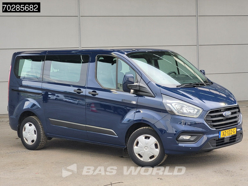 Ford Transit Custom 130PK Personenvervoer incl. BPM/ex. BTW 9 Persoons Taxi TV LED Airco Cruise Parkeersensoren Euro6 Passenger Transport Kombi Tour - Minibus, Furgão de passageiros: foto 5 Ford Transit Custom 130PK Personenvervoer incl. BPM/ex. BTW 9 Persoons Taxi TV LED Airco Cruise Parkeersensoren Euro6 Passenger Transport Kombi Tour - Minibus, Furgão de passageiros: foto 5