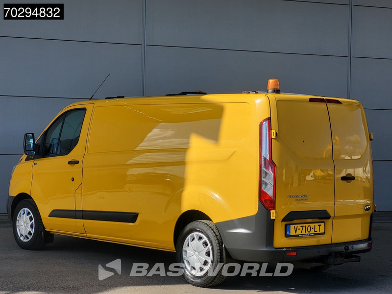 Ford Transit Custom 130PK Trekhaak L2H1 Airco Cruise Parkeersensoren Euro6 L2 7m3 Airco Trekhaak Cruise control - Furgão compacto: foto 2 Ford Transit Custom 130PK Trekhaak L2H1 Airco Cruise Parkeersensoren Euro6 L2 7m3 Airco Trekhaak Cruise control - Furgão compacto: foto 2