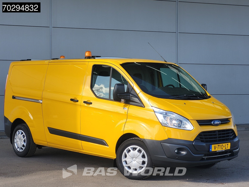 Ford Transit Custom 130PK Trekhaak L2H1 Airco Cruise Parkeersensoren Euro6 L2 7m3 Airco Trekhaak Cruise control - Furgão compacto: foto 3 Ford Transit Custom 130PK Trekhaak L2H1 Airco Cruise Parkeersensoren Euro6 L2 7m3 Airco Trekhaak Cruise control - Furgão compacto: foto 3