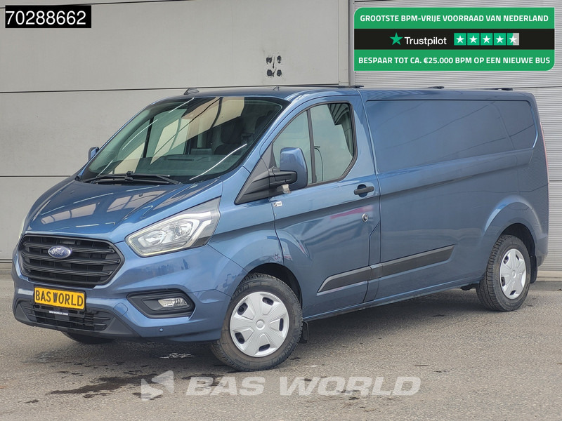 Ford Transit Custom 170pk Automaat L2H1 Trekhaak Airco Cruise Camera Parkeersensoren Euro6 L2 7m3 Airco Trekhaak Cruise control - Furgão compacto: foto 1 Ford Transit Custom 170pk Automaat L2H1 Trekhaak Airco Cruise Camera Parkeersensoren Euro6 L2 7m3 Airco Trekhaak Cruise control - Furgão compacto: foto 1