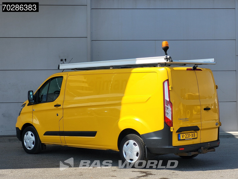 Ford Transit Custom L2H1 LED Trekhaak Airco Cruise Parkeersensoren Imperiaal Euro6 L2 7m3 Airco Trekhaak Cruise control - Furgão compacto: foto 2 Ford Transit Custom L2H1 LED Trekhaak Airco Cruise Parkeersensoren Imperiaal Euro6 L2 7m3 Airco Trekhaak Cruise control - Furgão compacto: foto 2