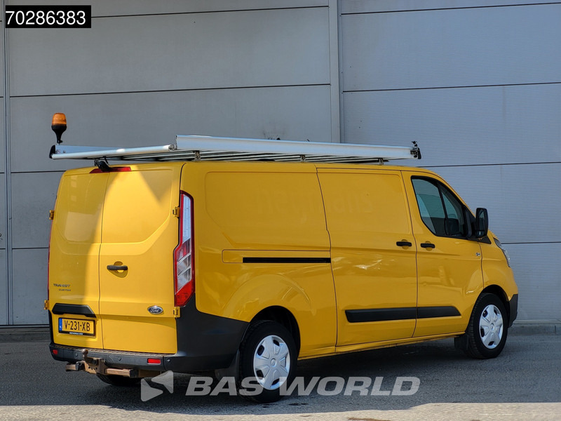 Ford Transit Custom L2H1 LED Trekhaak Airco Cruise Parkeersensoren Imperiaal Euro6 L2 7m3 Airco Trekhaak Cruise control - Furgão compacto: foto 5 Ford Transit Custom L2H1 LED Trekhaak Airco Cruise Parkeersensoren Imperiaal Euro6 L2 7m3 Airco Trekhaak Cruise control - Furgão compacto: foto 5