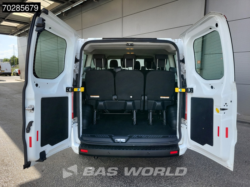 Ford Transit Custom Personenvervoer Incl.BPM/Ex. BTW 9-Persoons Airco Cruise LED Parkeersensoren Taxi Passenger Transport Kombi Tourer Euro6 L2 Airc - Minibus, Furgão de passageiros: foto 3 Ford Transit Custom Personenvervoer Incl.BPM/Ex. BTW 9-Persoons Airco Cruise LED Parkeersensoren Taxi Passenger Transport Kombi Tourer Euro6 L2 Airc - Minibus, Furgão de passageiros: foto 3