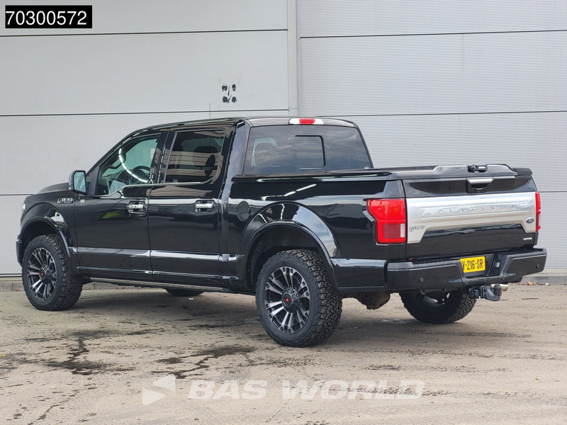 Ford USA F-150 3.5 V6 LPG Platinum SuperCrew 4x4 Pickup Panoramadak Leder 3,5t Trekhaak LED Navi Airco Cruise Parkeersensoren LPG Airco Trekhaa - Pick-up: foto 2 Ford USA F-150 3.5 V6 LPG Platinum SuperCrew 4x4 Pickup Panoramadak Leder 3,5t Trekhaak LED Navi Airco Cruise Parkeersensoren LPG Airco Trekhaa - Pick-up: foto 2