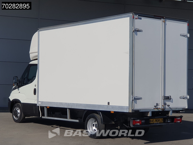 Iveco 35C16 Automaat Bakwagen Achterdeuren Airco Cruise Euro6 Meubelbak Koffer 20m3 Airco Cruise control - Carrinha de contentor: foto 2 Iveco 35C16 Automaat Bakwagen Achterdeuren Airco Cruise Euro6 Meubelbak Koffer 20m3 Airco Cruise control - Carrinha de contentor: foto 2
