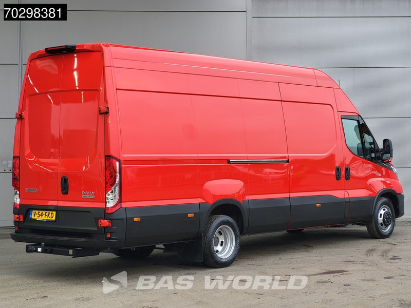 Iveco Daily 3.0L Automaat L3H3 Hoog Dak Dubbellucht 3,5t Trekhaak 210PK LED ACC Navi Camera Airco 230v-aansluiting Euro6 L3 Airco Trekhaak - Furgão: foto 3 Iveco Daily 3.0L Automaat L3H3 Hoog Dak Dubbellucht 3,5t Trekhaak 210PK LED ACC Navi Camera Airco 230v-aansluiting Euro6 L3 Airco Trekhaak - Furgão: foto 3