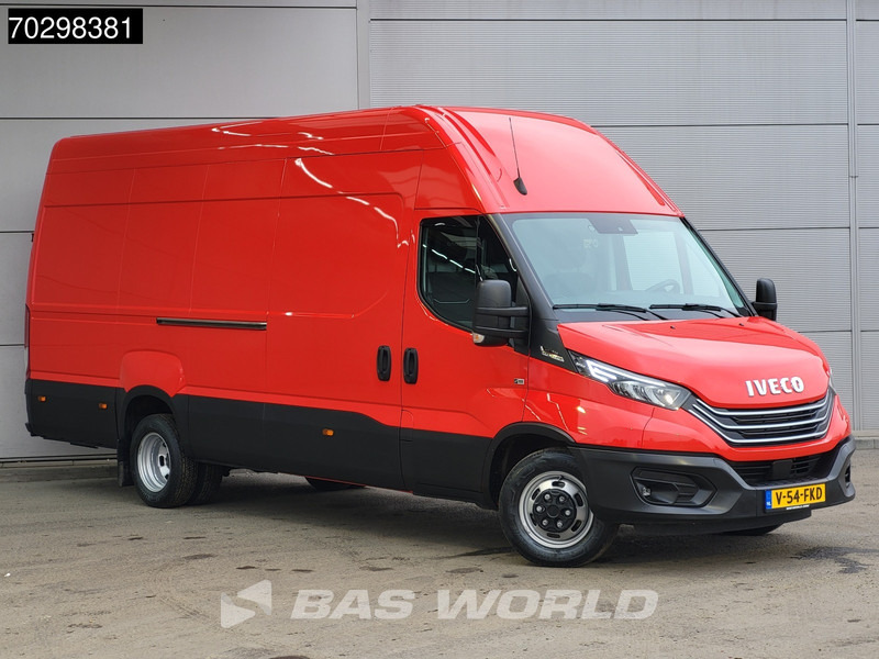 Iveco Daily 3.0L Automaat L3H3 Hoog Dak Dubbellucht 3,5t Trekhaak 210PK LED ACC Navi Camera Airco 230v-aansluiting Euro6 L3 Airco Trekhaak - Furgão: foto 2 Iveco Daily 3.0L Automaat L3H3 Hoog Dak Dubbellucht 3,5t Trekhaak 210PK LED ACC Navi Camera Airco 230v-aansluiting Euro6 L3 Airco Trekhaak - Furgão: foto 2