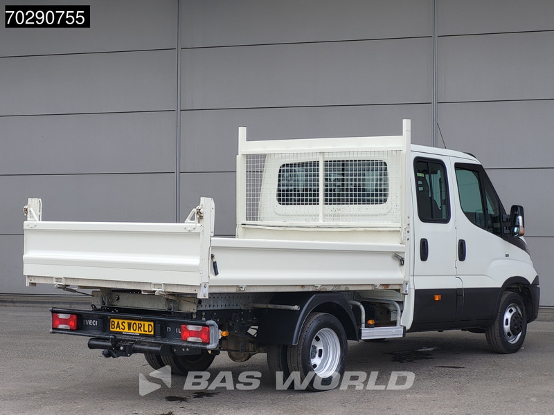 Iveco Daily 35C12 Kipper Dubbel Cabine Dubbellucht 3,5t Trekhaak Airco Cruise Camera Euro6 Tipper Benne Kieper 2m3 Airco Trekhaak Cruise con - Carrinha basculante: foto 5 Iveco Daily 35C12 Kipper Dubbel Cabine Dubbellucht 3,5t Trekhaak Airco Cruise Camera Euro6 Tipper Benne Kieper 2m3 Airco Trekhaak Cruise con - Carrinha basculante: foto 5