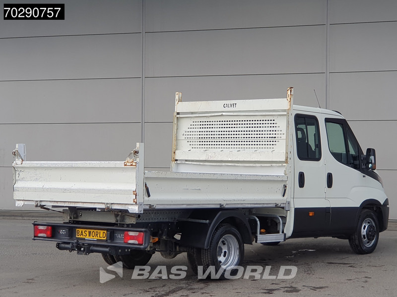 Iveco Daily 35C12 Kipper Dubbel Cabine Dubbellucht 3,5t Trekhaak Airco Cruise Camera Euro6 Tipper Benne Kieper 2m3 Airco Trekhaak Cruise con - Carrinha basculante: foto 5 Iveco Daily 35C12 Kipper Dubbel Cabine Dubbellucht 3,5t Trekhaak Airco Cruise Camera Euro6 Tipper Benne Kieper 2m3 Airco Trekhaak Cruise con - Carrinha basculante: foto 5
