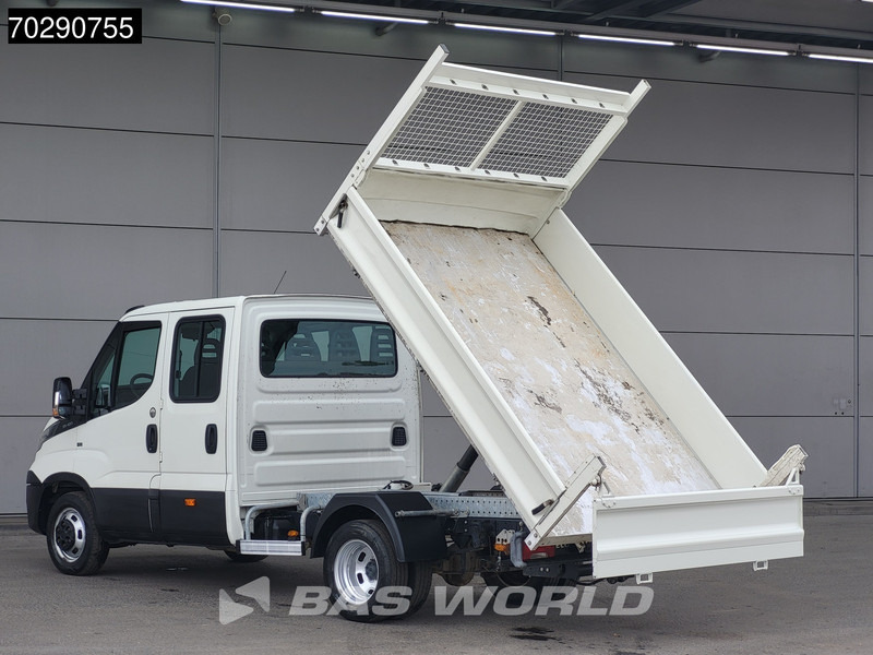 Iveco Daily 35C12 Kipper Dubbel Cabine Dubbellucht 3,5t Trekhaak Airco Cruise Camera Euro6 Tipper Benne Kieper 2m3 Airco Trekhaak Cruise con - Carrinha basculante: foto 2 Iveco Daily 35C12 Kipper Dubbel Cabine Dubbellucht 3,5t Trekhaak Airco Cruise Camera Euro6 Tipper Benne Kieper 2m3 Airco Trekhaak Cruise con - Carrinha basculante: foto 2