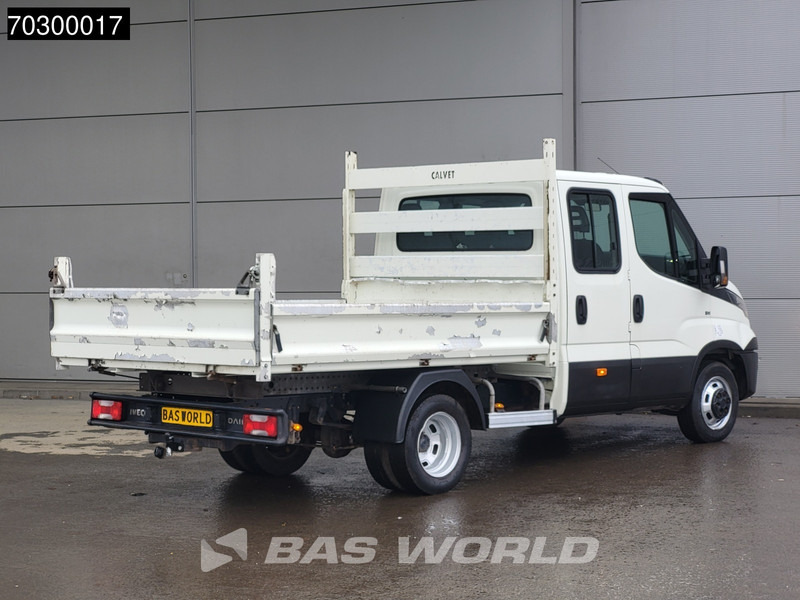 Iveco Daily 35C12 Kipper Dubbel Cabine Dubbellucht 3,5t Trekhaak Euro6 Tipper Benne Kieper Trekhaak - Carrinha basculante: foto 5 Iveco Daily 35C12 Kipper Dubbel Cabine Dubbellucht 3,5t Trekhaak Euro6 Tipper Benne Kieper Trekhaak - Carrinha basculante: foto 5