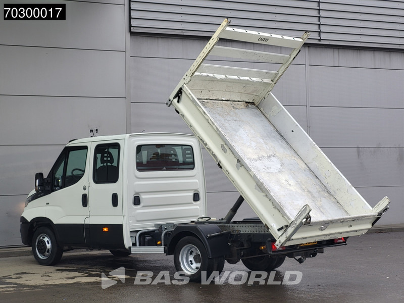Iveco Daily 35C12 Kipper Dubbel Cabine Dubbellucht 3,5t Trekhaak Euro6 Tipper Benne Kieper Trekhaak - Carrinha basculante: foto 2 Iveco Daily 35C12 Kipper Dubbel Cabine Dubbellucht 3,5t Trekhaak Euro6 Tipper Benne Kieper Trekhaak - Carrinha basculante: foto 2