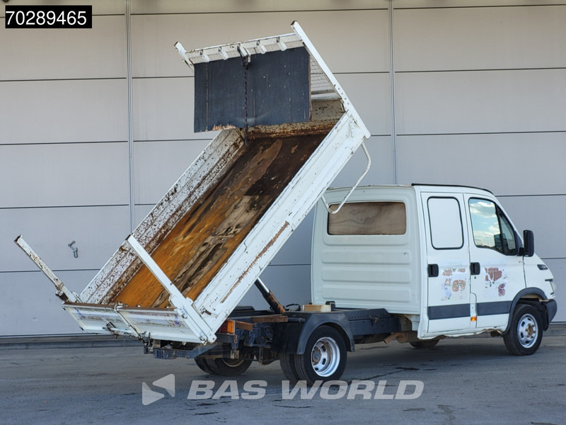 Iveco Daily 35C12 Kipper Dubbel Cabine Dubbellucht Tipper Benne Export 2m3 - Carrinha basculante: foto 5 Iveco Daily 35C12 Kipper Dubbel Cabine Dubbellucht Tipper Benne Export 2m3 - Carrinha basculante: foto 5