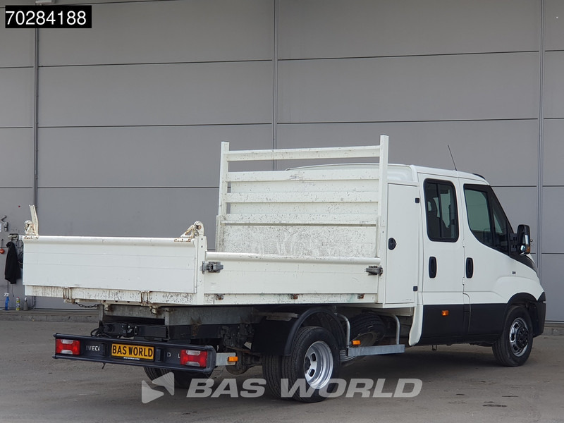 Iveco Daily 35C12 Kipper met Kist Dubbel Cabine Dubbellucht 3,5t Trekhaak Airco Cruise Euro6 Tipper Benne Kieper 2m3 Airco Trekhaak Cruise c - Carrinha basculante: foto 5 Iveco Daily 35C12 Kipper met Kist Dubbel Cabine Dubbellucht 3,5t Trekhaak Airco Cruise Euro6 Tipper Benne Kieper 2m3 Airco Trekhaak Cruise c - Carrinha basculante: foto 5