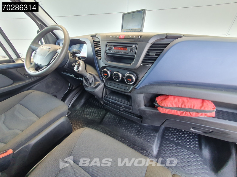 Furgão Iveco Daily 35C14 Automaat Dubbellucht L2H2 3,5t Trekhaak Airco Cruise Camera Imperiaal Euro6 L2 12m3 Airco Trekhaak Cruise control: foto 10