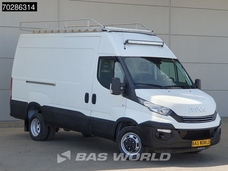 Furgão Iveco Daily 35C14 Automaat Dubbellucht L2H2 3,5t Trekhaak Airco Cruise Camera Imperiaal Euro6 L2 12m3 Airco Trekhaak Cruise control: foto 5