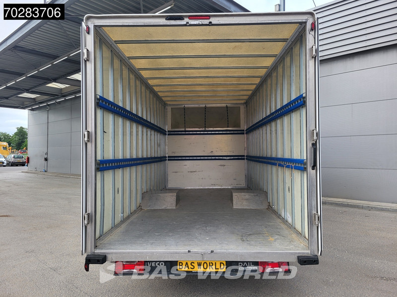 Iveco Daily 35C14 Automaat Luchtvering 530cm lang! Verkoopwagen Bakwagen Airco Cruise Camera Euro6 Meubelbak Plancher Foodtruck Paardenwagen - Carrinha de contentor: foto 3 Iveco Daily 35C14 Automaat Luchtvering 530cm lang! Verkoopwagen Bakwagen Airco Cruise Camera Euro6 Meubelbak Plancher Foodtruck Paardenwagen - Carrinha de contentor: foto 3