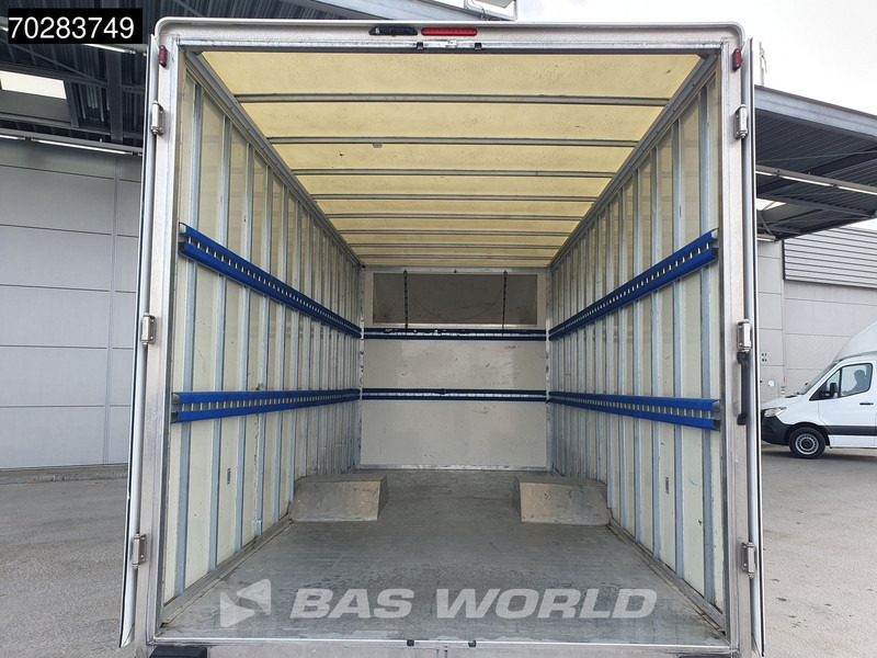 Iveco Daily 35C14 Automaat Luchtvering Bakwagen Dubbellucht Airco Cruise Camera Euro6 Meubelbak Plancher Verkoopwagen Foodtruck Paardenwagen - Carrinha de contentor: foto 3 Iveco Daily 35C14 Automaat Luchtvering Bakwagen Dubbellucht Airco Cruise Camera Euro6 Meubelbak Plancher Verkoopwagen Foodtruck Paardenwagen - Carrinha de contentor: foto 3