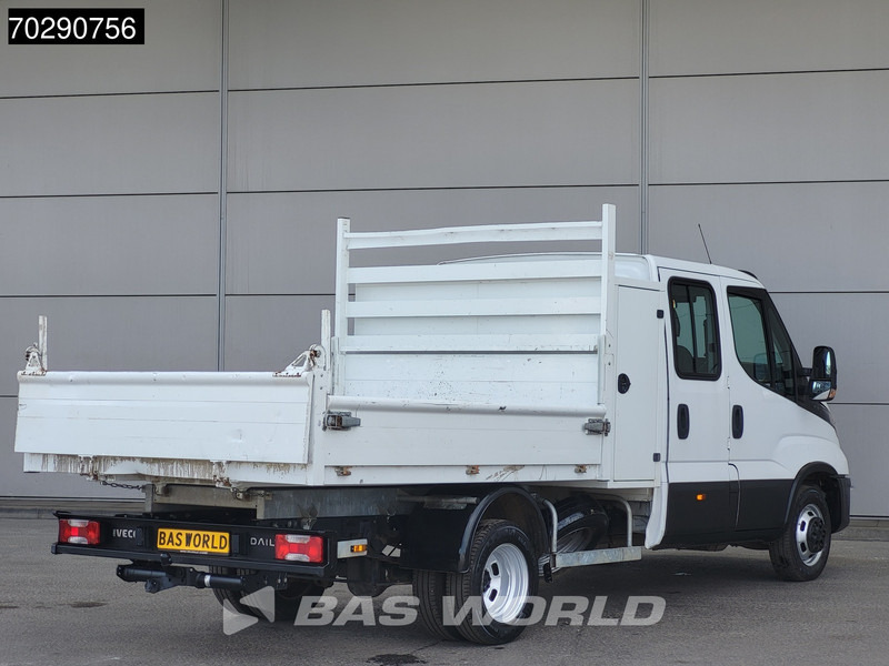 Iveco Daily 35C14 Kipper met Kist Dubbel Cabine Dubbellucht 3,5t Trekhaak Airco Cruise Euro6 Kieper Tipper Benne 2m3 Airco Trekhaak Cruise c - Carrinha basculante: foto 5 Iveco Daily 35C14 Kipper met Kist Dubbel Cabine Dubbellucht 3,5t Trekhaak Airco Cruise Euro6 Kieper Tipper Benne 2m3 Airco Trekhaak Cruise c - Carrinha basculante: foto 5