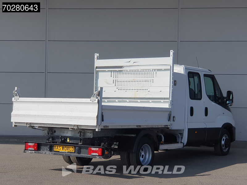 Iveco Daily 35C14 Kipper met Kist Dubbel Cabine Dubbellucht 3,5t Trekhaak Airco Cruise Euro6 Tipper Benne Kieper 2m3 Airco Trekhaak Cruise c - Carrinha basculante: foto 5 Iveco Daily 35C14 Kipper met Kist Dubbel Cabine Dubbellucht 3,5t Trekhaak Airco Cruise Euro6 Tipper Benne Kieper 2m3 Airco Trekhaak Cruise c - Carrinha basculante: foto 5