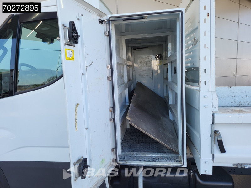 Iveco Daily 35C14 Kipper met Kist Dubbellucht 3,5t Trekhaak Airco Cruise Euro6 Kieper Benne Tipper Airco Trekhaak Cruise control - Carrinha basculante: foto 3 Iveco Daily 35C14 Kipper met Kist Dubbellucht 3,5t Trekhaak Airco Cruise Euro6 Kieper Benne Tipper Airco Trekhaak Cruise control - Carrinha basculante: foto 3