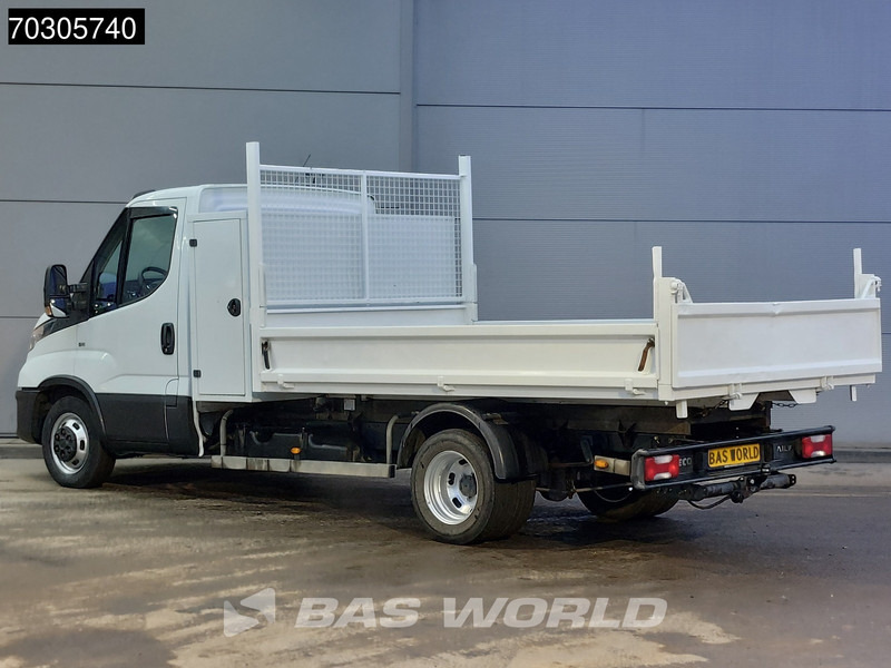 Iveco Daily 35C14 Kipper met Kist Dubbellucht 3,5t Trekhaak Airco Cruise Euro6 Tipper Benne Kieper Airco Trekhaak Cruise control - Carrinha basculante: foto 5 Iveco Daily 35C14 Kipper met Kist Dubbellucht 3,5t Trekhaak Airco Cruise Euro6 Tipper Benne Kieper Airco Trekhaak Cruise control - Carrinha basculante: foto 5
